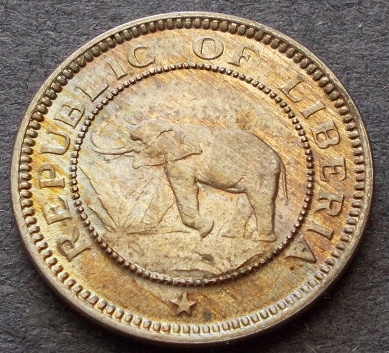 1941-Liberia-Half-Cent